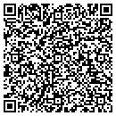QR code with U S Lawns contacts