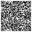 QR code with J R Moss Poultry Farm contacts