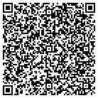 QR code with R & R Backhoe-Dozer & Discount contacts