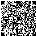QR code with J B Products contacts