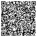 QR code with CVS contacts