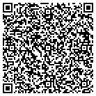 QR code with H & R Block Tax Service contacts