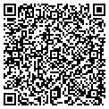 QR code with Musc contacts