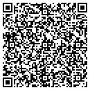 QR code with B P Barber & Assoc contacts
