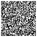 QR code with K T Consultants contacts