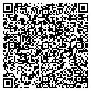 QR code with J C Service contacts