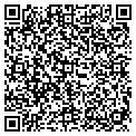 QR code with Cvs contacts