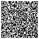 QR code with E M News Service contacts