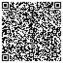 QR code with M Mukesh Gandhi MD contacts