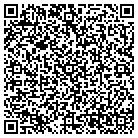 QR code with White Columns Funeral Service contacts