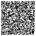 QR code with C S E contacts