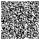 QR code with B A S F Corporation contacts