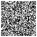 QR code with B B Hobbs Co contacts
