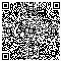 QR code with CVS contacts