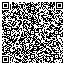QR code with P & N Construction Co contacts