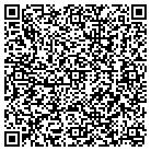 QR code with First Class Auto Glass contacts