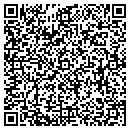 QR code with T & M Boats contacts