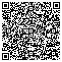 QR code with GNC contacts