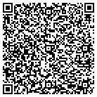 QR code with A C Limousine & Shuttle Service contacts