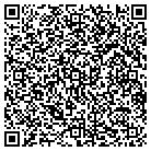 QR code with H & R Block Tax Service contacts
