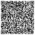 QR code with A Lock Wizard Locksmith contacts