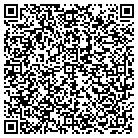 QR code with A & A Tool & Die Machining contacts