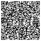QR code with V G's Barbering & Styling contacts