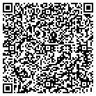 QR code with Hefney's Auto Sales contacts