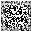 QR code with L & W Citgo contacts