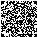 QR code with C & D Trash Service contacts