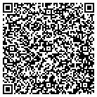 QR code with C KATZ Watersports contacts