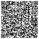 QR code with A & H Auto Dismantling contacts