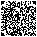 QR code with X D O S contacts