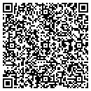 QR code with N D Hardwick contacts