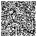 QR code with CVS contacts