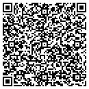 QR code with C & M Lifecasting contacts