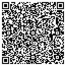 QR code with J Rocks Bar contacts