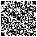 QR code with M-Press contacts