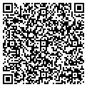 QR code with CVS contacts