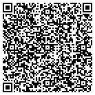 QR code with K & B Collision Center contacts
