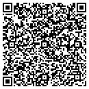 QR code with B K Bail Bonds contacts