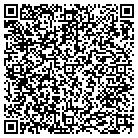 QR code with H & W Hardware Building Supply contacts