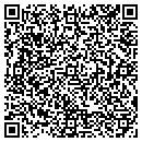 QR code with C April Boling CPA contacts