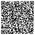 QR code with R T I contacts
