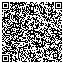 QR code with S & W Builders contacts