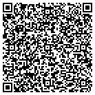 QR code with P C Landscaping & Irrigation contacts