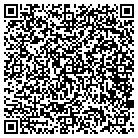 QR code with J H Locklear Painting contacts