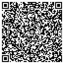 QR code with L & R Appliance contacts