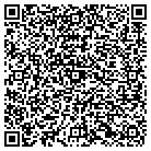 QR code with HLA Inc-Hoffman Lester Assoc contacts