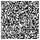 QR code with J & M Distribution Co Inc contacts